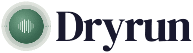 DryRun logo