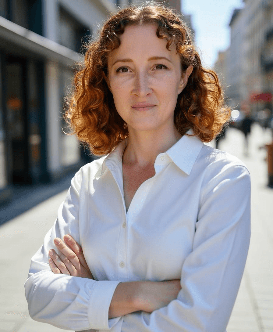 Regina Bellows, founder of DryRun